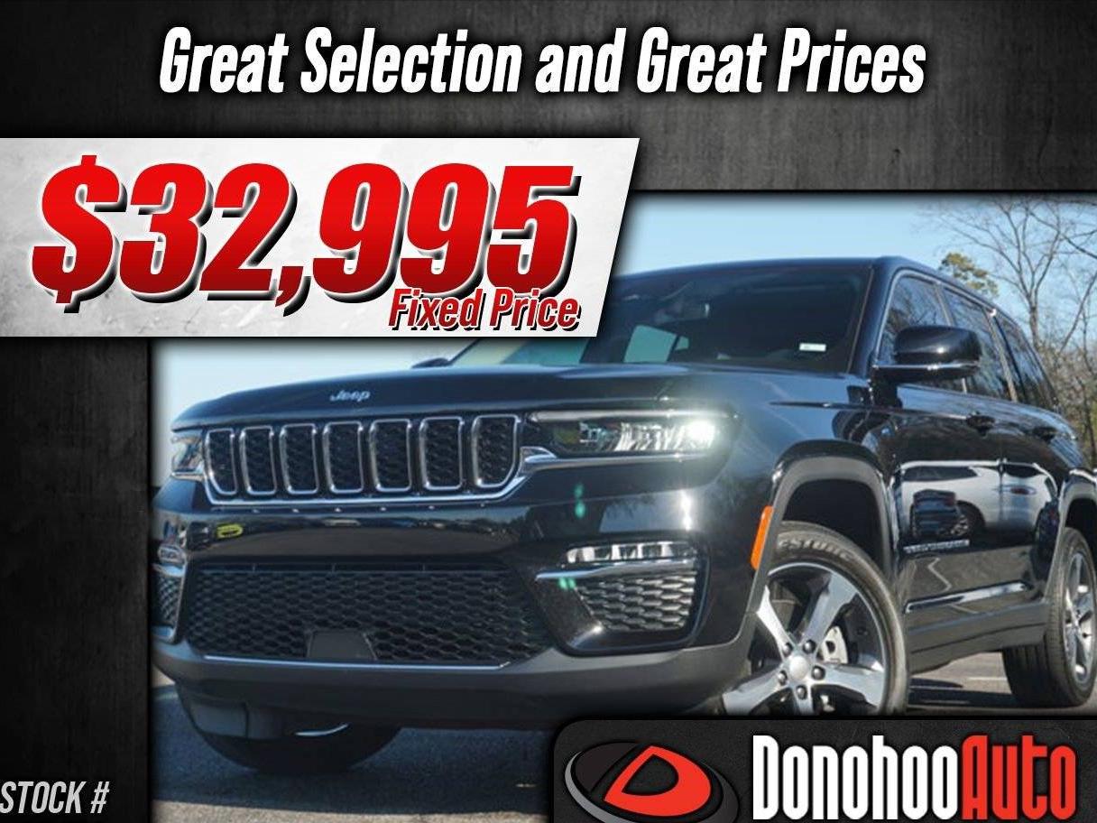 JEEP GRAND CHEROKEE 2022 1C4RJYB64N8758808 image